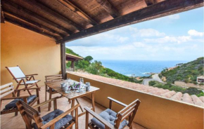 Amazing home in Costa Paradiso with Outdoor swimming pool and 2 Bedrooms Costa Paradiso